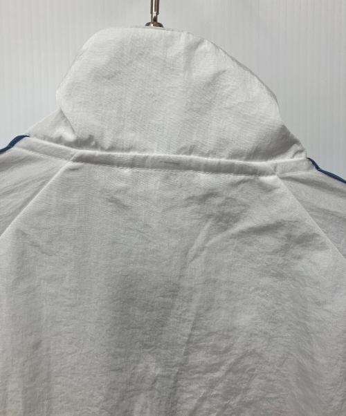 adidas（アディダス）adidas (アディダス) トラックジャケット ホワイト サイズ:Mの古着・服飾アイテム