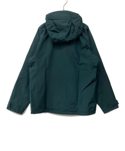 adidas（アディダス）adidas (アディダス) シェルパーカー ブラック サイズ:M 未使用品の古着・服飾アイテム