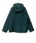 adidas (アディダス) シェルパーカー ブラック サイズ:M 未使用品：17000円