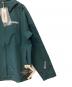 中古・古着 adidas (アディダス) シェルパーカー ブラック サイズ:M 未使用品：17000円