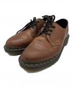 Dr.Martensドクターマーチン）の古着「シューズ」｜ブラウン
