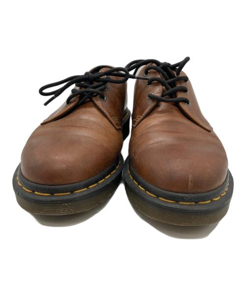 Dr.Martens（ドクターマーチン）Dr.Martens (ドクターマーチン) シューズ ブラウン サイズ:Mの古着・服飾アイテム