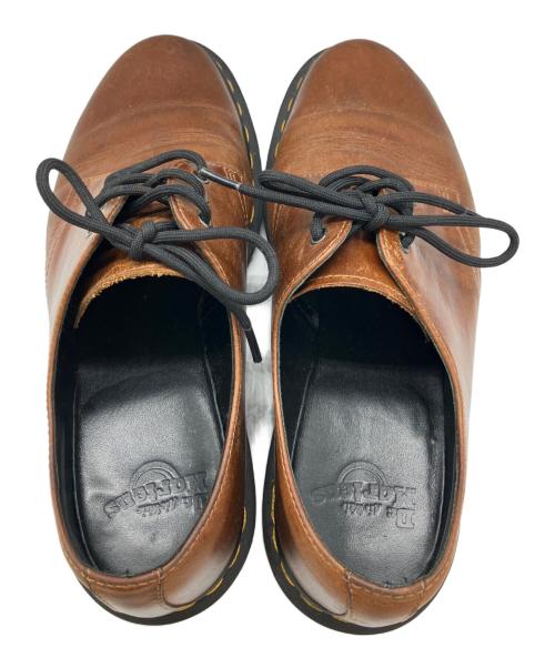 Dr.Martens（ドクターマーチン）Dr.Martens (ドクターマーチン) シューズ ブラウン サイズ:Mの古着・服飾アイテム