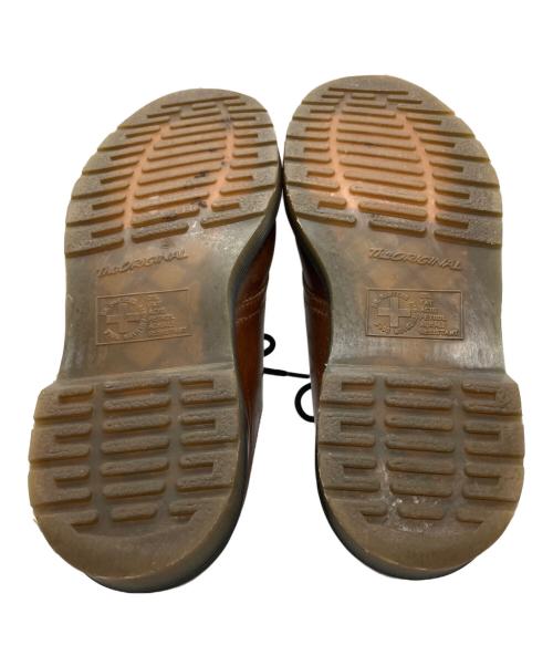 Dr.Martens（ドクターマーチン）Dr.Martens (ドクターマーチン) シューズ ブラウン サイズ:Mの古着・服飾アイテム