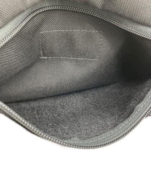 The Ennnoy Professional（ザ エンノイ プロフェッショナル）The Ennnoy Professional (ザ エンノイ プロフェッショナル) ウエストバッグ ブラックの古着・服飾アイテム