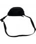 The Ennnoy Professional (ザ エンノイ プロフェッショナル) ウエストバッグ ブラック：9000円