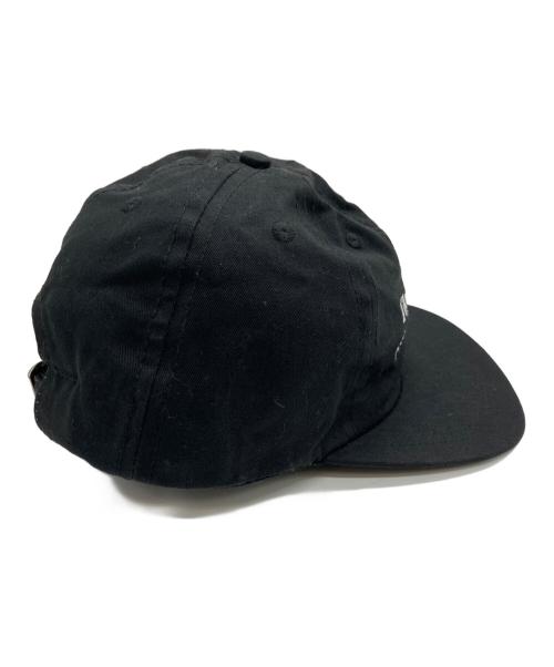 The Ennnoy Professional（ザ エンノイ プロフェッショナル）The Ennnoy Professional (ザ エンノイ プロフェッショナル) キャップ ブラックの古着・服飾アイテム