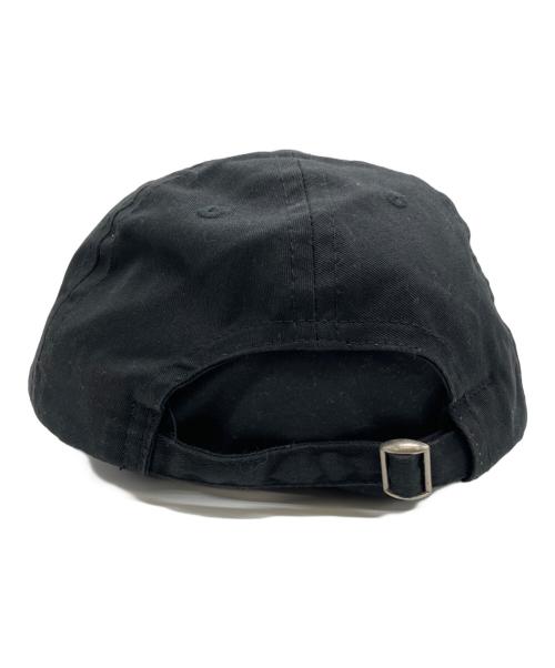 The Ennnoy Professional（ザ エンノイ プロフェッショナル）The Ennnoy Professional (ザ エンノイ プロフェッショナル) キャップ ブラックの古着・服飾アイテム