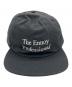 The Ennnoy Professional (ザ エンノイ プロフェッショナル) キャップ ブラック：8000円