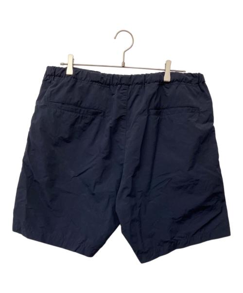 The Ennnoy Professional（ザ エンノイ プロフェッショナル）The Ennnoy Professional (ザ エンノイ プロフェッショナル) ナイロンショートパンツ ネイビー サイズ:XLの古着・服飾アイテム