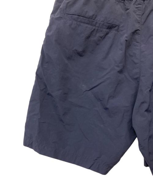 The Ennnoy Professional（ザ エンノイ プロフェッショナル）The Ennnoy Professional (ザ エンノイ プロフェッショナル) ナイロンショートパンツ ネイビー サイズ:XLの古着・服飾アイテム