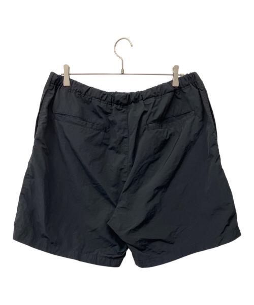 The Ennnoy Professional（ザ エンノイ プロフェッショナル）The Ennnoy Professional (ザ エンノイ プロフェッショナル) ナイロンショートパンツ ブラック サイズ:XLの古着・服飾アイテム