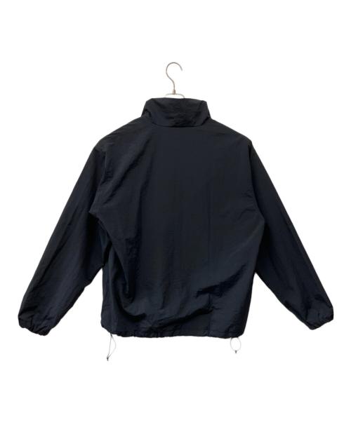 The Ennnoy Professional（ザ エンノイ プロフェッショナル）The Ennnoy Professional (ザ エンノイ プロフェッショナル) NYLON TRUCK SUIT JACKET ブラック サイズ:XLの古着・服飾アイテム