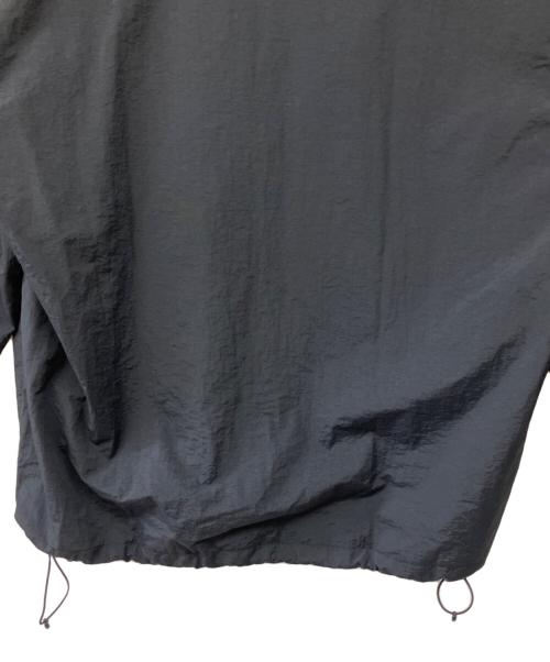 The Ennnoy Professional（ザ エンノイ プロフェッショナル）The Ennnoy Professional (ザ エンノイ プロフェッショナル) NYLON TRUCK SUIT JACKET ブラック サイズ:XLの古着・服飾アイテム