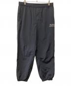The Ennnoy Professionalザ エンノイ プロフェッショナル）の古着「NYLON PANTS」｜ブラック