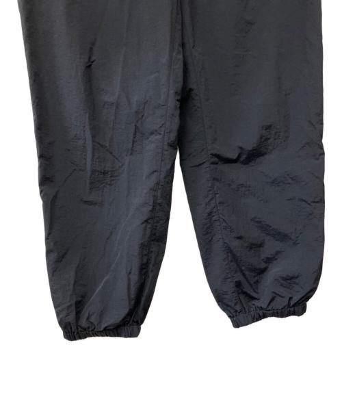 The Ennnoy Professional（ザ エンノイ プロフェッショナル）The Ennnoy Professional (ザ エンノイ プロフェッショナル) NYLON PANTS ブラック サイズ:XLの古着・服飾アイテム