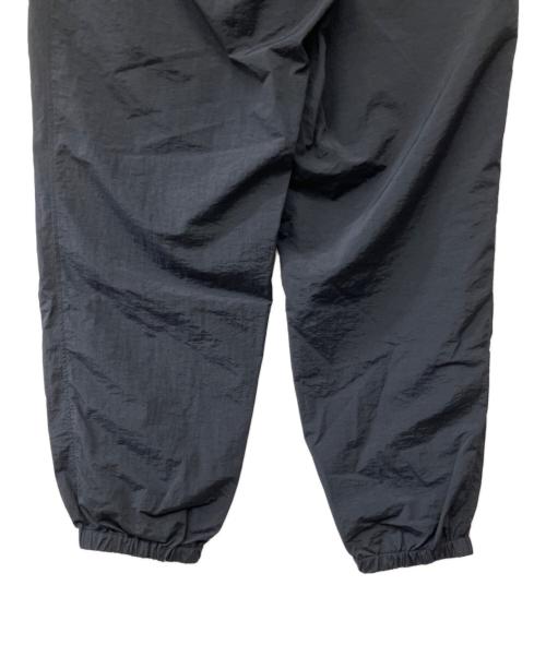 The Ennnoy Professional（ザ エンノイ プロフェッショナル）The Ennnoy Professional (ザ エンノイ プロフェッショナル) NYLON PANTS ブラック サイズ:XLの古着・服飾アイテム