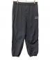 The Ennnoy Professional（ザ エンノイ プロフェッショナル）の古着「NYLON PANTS」｜ブラック