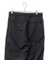 中古・古着 The Ennnoy Professional (ザ エンノイ プロフェッショナル) NYLON PANTS ブラック サイズ:XL：25000円