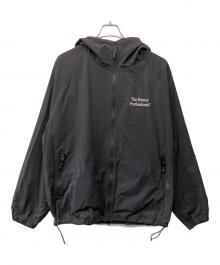 The Ennnoy Professional（ザ エンノイ プロフェッショナル）の古着「CPN JACKET」｜ブラック