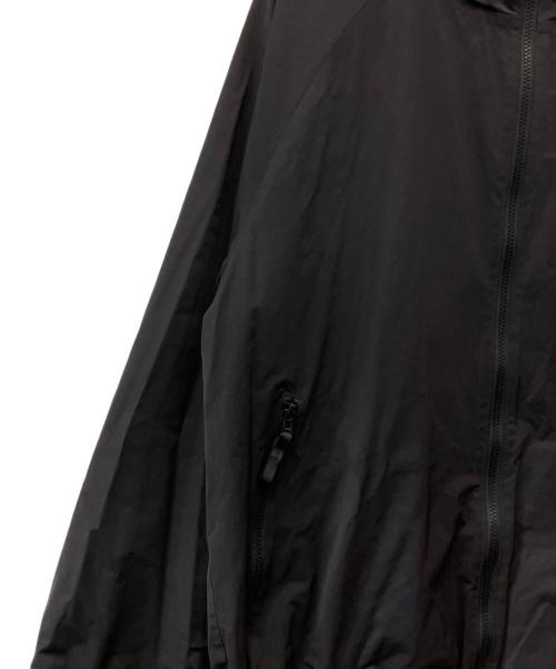The Ennnoy Professional（ザ エンノイ プロフェッショナル）The Ennnoy Professional (ザ エンノイ プロフェッショナル) CPN JACKET ブラック サイズ:XLの古着・服飾アイテム