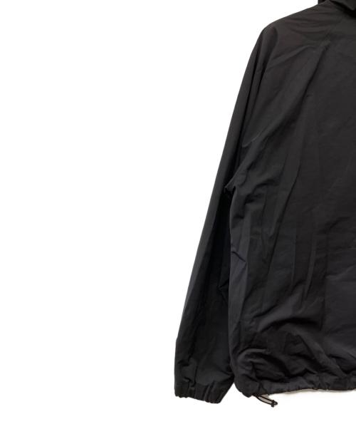 The Ennnoy Professional（ザ エンノイ プロフェッショナル）The Ennnoy Professional (ザ エンノイ プロフェッショナル) CPN JACKET ブラック サイズ:XLの古着・服飾アイテム