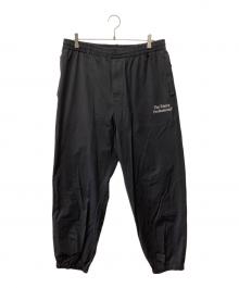 The Ennnoy Professional（ザ エンノイ プロフェッショナル）の古着「CPN PANTS」｜ブラック