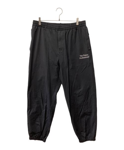 The Ennnoy Professional（ザ エンノイ プロフェッショナル）The Ennnoy Professional (ザ エンノイ プロフェッショナル) CPN PANTS ブラック サイズ:XLの古着・服飾アイテム