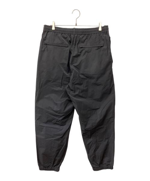 The Ennnoy Professional（ザ エンノイ プロフェッショナル）The Ennnoy Professional (ザ エンノイ プロフェッショナル) CPN PANTS ブラック サイズ:XLの古着・服飾アイテム