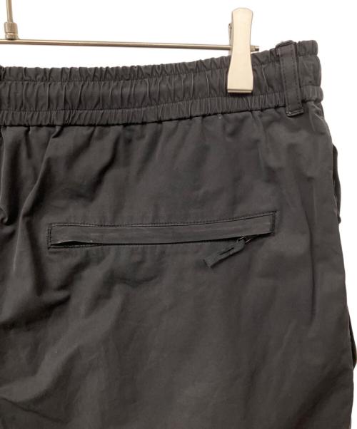 The Ennnoy Professional（ザ エンノイ プロフェッショナル）The Ennnoy Professional (ザ エンノイ プロフェッショナル) CPN PANTS ブラック サイズ:XLの古着・服飾アイテム