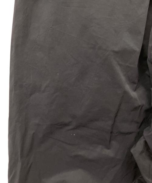 The Ennnoy Professional（ザ エンノイ プロフェッショナル）The Ennnoy Professional (ザ エンノイ プロフェッショナル) CPN PANTS ブラック サイズ:XLの古着・服飾アイテム