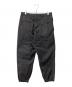 The Ennnoy Professional (ザ エンノイ プロフェッショナル) CPN PANTS ブラック サイズ:XL：18000円