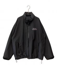 The Ennnoy Professional（ザ エンノイ プロフェッショナル）の古着「3Layer Shell Jacket」｜ブラック