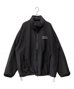 中古・古着通販】ENNOY (エンノイ) ナイロンジャケット グリーン