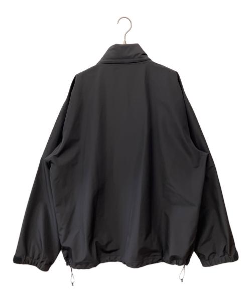 The Ennnoy Professional（ザ エンノイ プロフェッショナル）The Ennnoy Professional (ザ エンノイ プロフェッショナル) 3Layer Shell Jacket ブラック サイズ:XLの古着・服飾アイテム