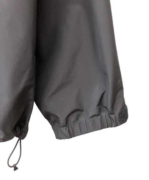 The Ennnoy Professional（ザ エンノイ プロフェッショナル）The Ennnoy Professional (ザ エンノイ プロフェッショナル) 3Layer Shell Jacket ブラック サイズ:XLの古着・服飾アイテム