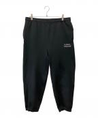 The Ennnoy Professionalザ エンノイ プロフェッショナル）の古着「TRACK PANTS」｜ブラック