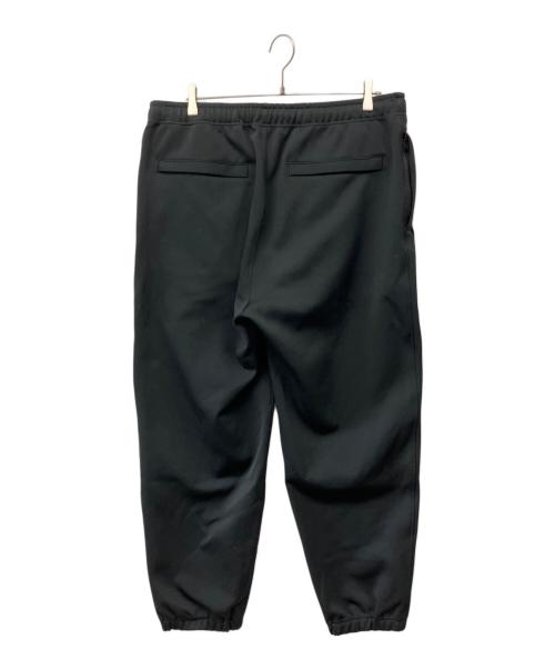 The Ennnoy Professional（ザ エンノイ プロフェッショナル）The Ennnoy Professional (ザ エンノイ プロフェッショナル) TRACK PANTS ブラック サイズ:XLの古着・服飾アイテム