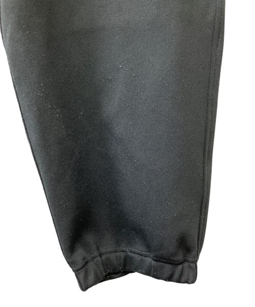 The Ennnoy Professional（ザ エンノイ プロフェッショナル）The Ennnoy Professional (ザ エンノイ プロフェッショナル) TRACK PANTS ブラック サイズ:XLの古着・服飾アイテム