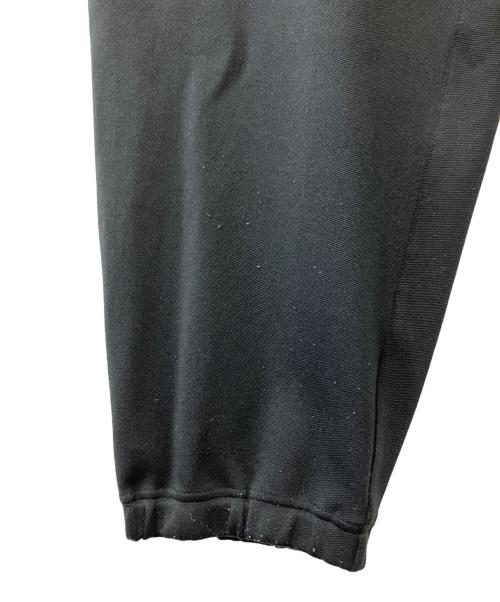 The Ennnoy Professional（ザ エンノイ プロフェッショナル）The Ennnoy Professional (ザ エンノイ プロフェッショナル) TRACK PANTS ブラック サイズ:XLの古着・服飾アイテム