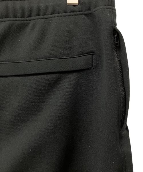 The Ennnoy Professional（ザ エンノイ プロフェッショナル）The Ennnoy Professional (ザ エンノイ プロフェッショナル) TRACK PANTS ブラック サイズ:XLの古着・服飾アイテム