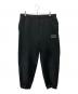 The Ennnoy Professional（ザ エンノイ プロフェッショナル）の古着「TRACK PANTS」｜ブラック