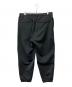 The Ennnoy Professional (ザ エンノイ プロフェッショナル) TRACK PANTS ブラック サイズ:XL：15000円