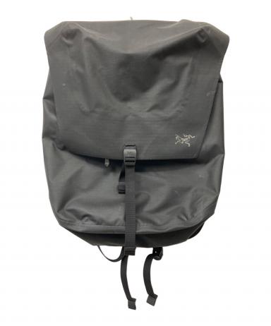 中古・古着通販】ARC'TERYX (アークテリクス) リュック ブラック