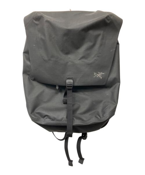 ARC'TERYX（アークテリクス）ARC'TERYX (アークテリクス) リュック ブラックの古着・服飾アイテム