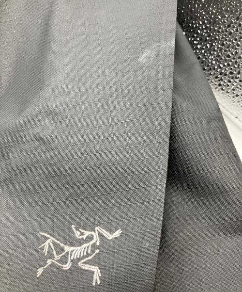 ARC'TERYX（アークテリクス）ARC'TERYX (アークテリクス) リュック ブラックの古着・服飾アイテム