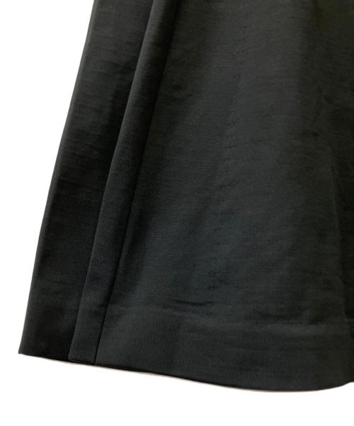 CELFORD（セルフォード）CELFORD (セルフォード) カットワークホールガーメントワンピース ブラック サイズ:36の古着・服飾アイテム