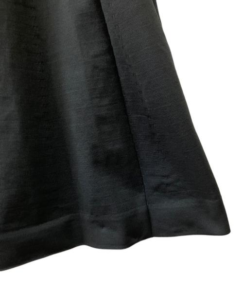CELFORD（セルフォード）CELFORD (セルフォード) カットワークホールガーメントワンピース ブラック サイズ:36の古着・服飾アイテム