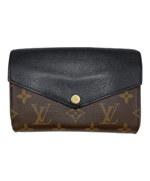 LOUIS VUITTON（ルイ ヴィトン）LOUIS VUITTON (ルイ ヴィトン) 2つ折り財布の古着・服飾アイテム