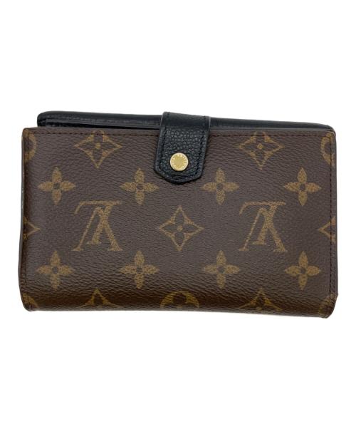 LOUIS VUITTON（ルイ ヴィトン）LOUIS VUITTON (ルイ ヴィトン) 2つ折り財布の古着・服飾アイテム